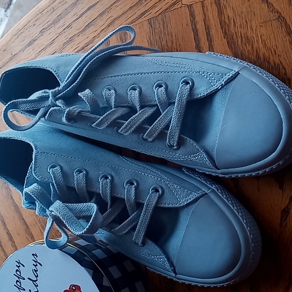 Airwalk converse sneakers shoes pastel converse sneakers NEW NWOT - Picture 5 of 8